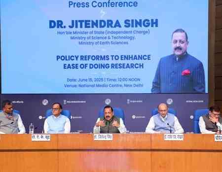 Govt eases funding rules for R&D, research heads can now approve global tenders up to Rs 200 crore