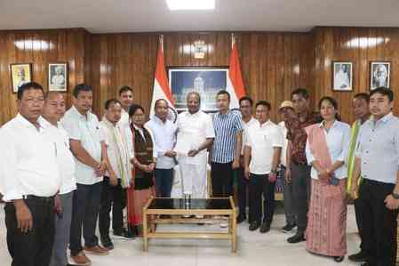 BJP ally Tipra Motha Party seeks PM Modi's intervention to deport Tripura's illegal immigrants  