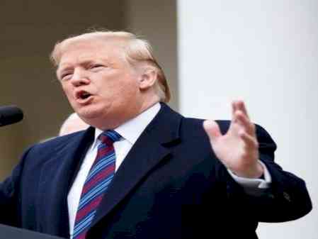 Donald Trump earned nearly $57.4 million from crypto venture in 2024