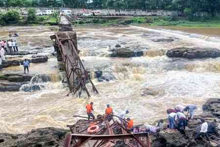 'Sunday of Sorrows': Twin disasters in Uttarakhand, Maharashtra leave 11 dead