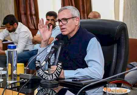 EAM Jaishankar has assured all possible measures to safeguard students in Iran: Omar Abdullah