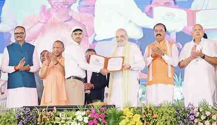 No recommendation, no discrimination: HM Amit Shah hails UP’s inclusive recruitment drive
