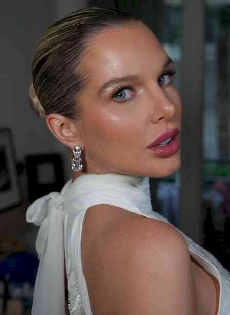 Helen Flanagan says she has lost body confidence 