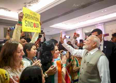 Cyprus greets India with 'Vande Mataram' over PM Modi's visit to Mediterranean nation