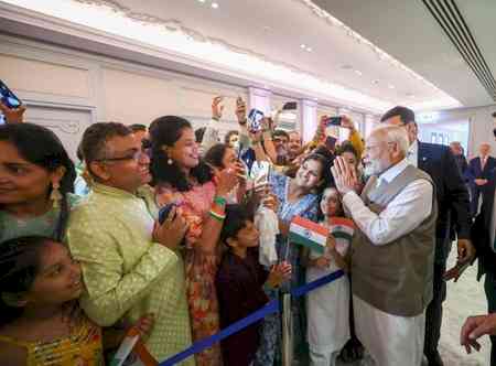 PM Modi thanks Indian diaspora in Cyprus, says India will keep working to deepen ties