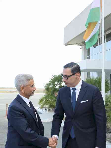 ‘PM Modi’s visit will boost bilateral ties, India-EU partnership’: EAM Jaishankar on meeting Cyprus counterpart
