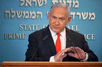 Netanyahu claims Iran wants to kill Trump