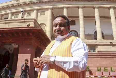 Cong has become almost negligible: BJP’s Praveen Khandelwal slams Oppn's remarks over PM’s foreign visit 