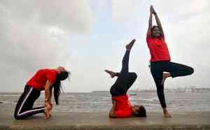 International Day of Yoga: Tribal Minister Jual Oram chairs meeting to assess ministry’s preparedness