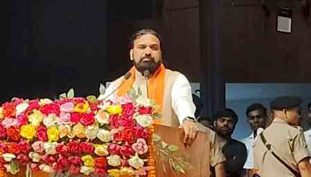 Samrat Choudhary pitches Patna water metro, seeks boost to river transport and tourism