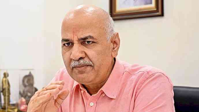 Punjab’s Progress Will Skyrocket After Ludhiana West Win: Manish Sisodia