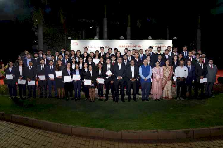 IIMB hosts closing ceremony of PGP & PGPBA orientation 2025-27