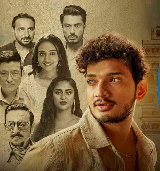 Amazon MX Player drops the Thrilling Trailer of First Copy featuring Munawar Faruqui, Gulshan Grover and star-studded cast!