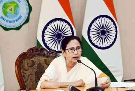 Bengal CM asks Ministers to counter disinformation by BJP on new OBC list