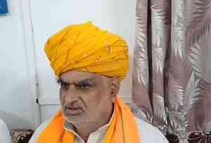 Congress trampled Constitution repeatedly in the past: Raj Minister 