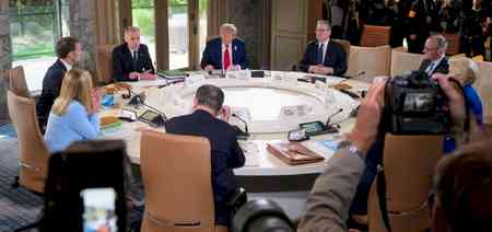 G7 backs Israel's right to defend, labels Iran as source of regional instability, terror