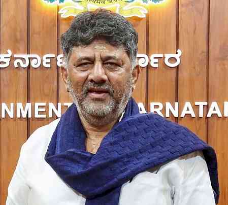 Karnataka BJP is doing politics over stampede case, says Dy CM Shivakumar 