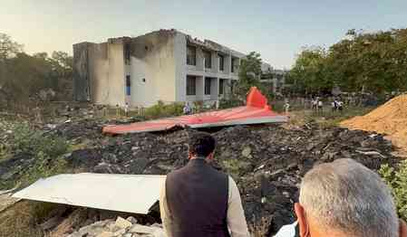 Air India plane crash: 144 victims identified by DNA tests, recovery efforts intensify