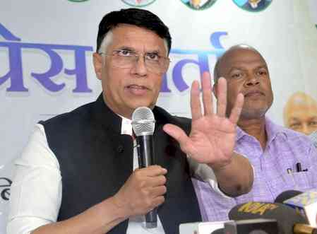 Congress demands urgent evacuation of Indians from Iran