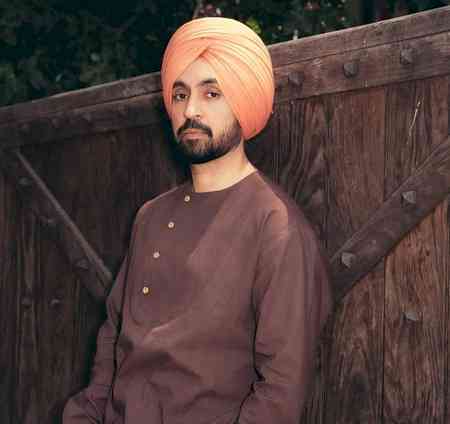 Diljit Dosanjh’s quirky English commentary from the sets of 'Border 2'