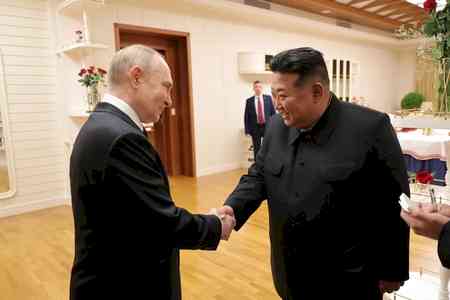 North Korea to send 6000 military engineer troops to Russia: Reports