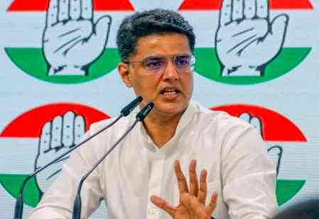Centre must explain low budget, stop delay tactics on caste census: Sachin Pilot