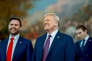 Trump declares US has 'complete and total control' of skies over Iran