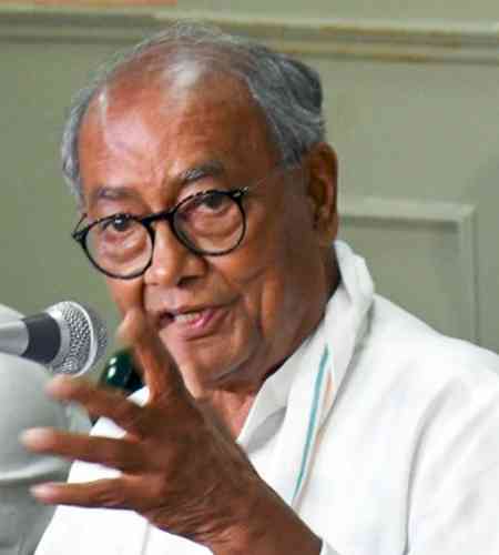 MP: Congress, BJP accuse each other of disrespecting Ambedkar