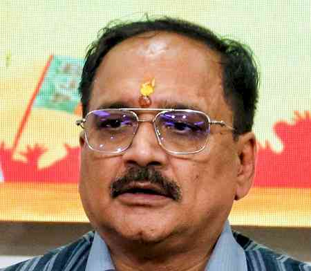 Poll promise fulfilled with launch of Arogya Mandirs: Delhi BJP chief Virendra Sachdeva