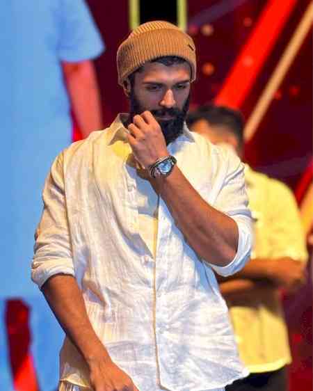 Sekhar Kammula gave many actors like me hope, says Vijay Deverakonda