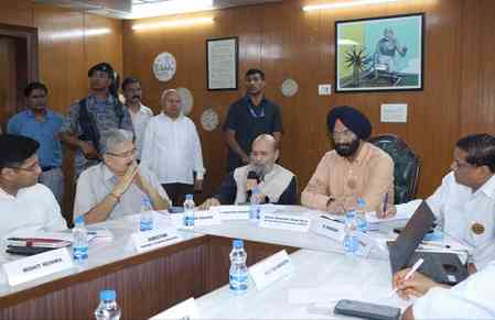 Delhi govt to nurture khadi entrepreneurs in villages: Minister Manjinder Singh Sirsa 