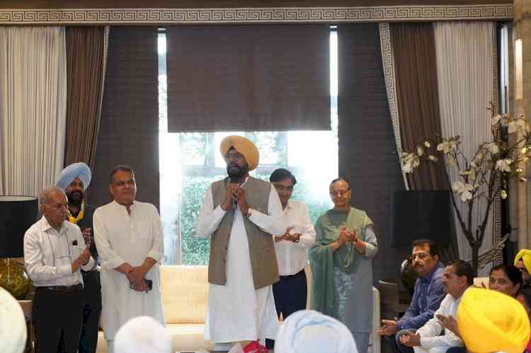 Sanjeev Arora to Win by 35,000 Votes, Says Minister Dhaliwal