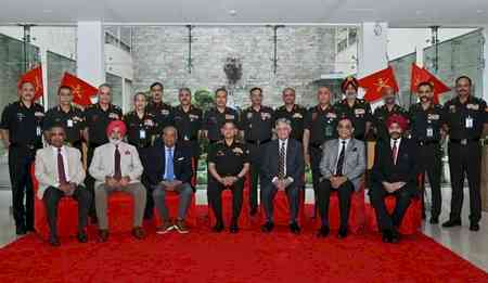Army Chief, former chiefs chart future path of Indian Army post Operation Sindoor