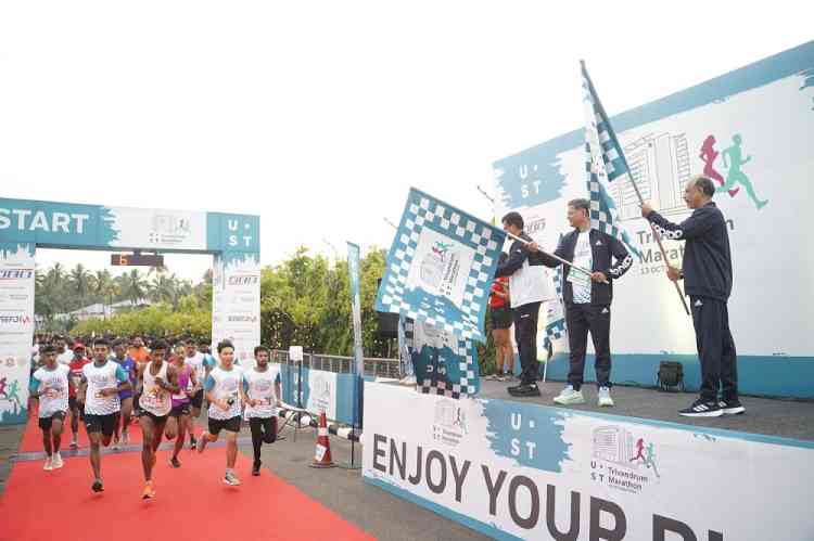 Second Edition of UST Trivandrum Marathon on October 12; Training Runs to Begin on June 22