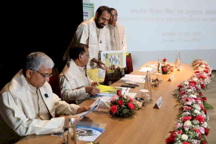 14th convocation of the Indian Institute of Science Education and Research Mohali
