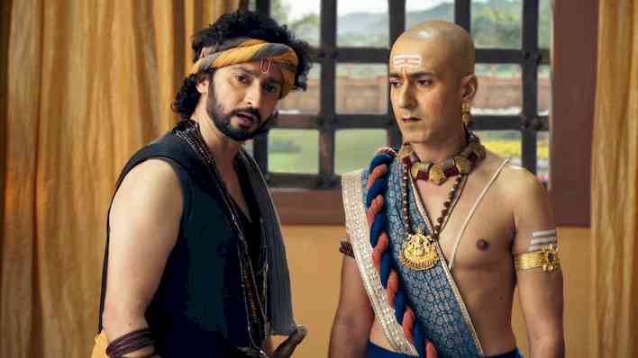 Tenali Rama investigates a series of mysterious suicides involving signs of hypnosis in Sony SAB’s Tenali Rama