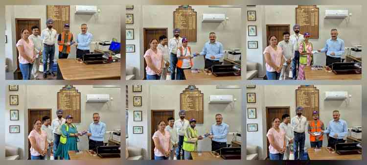 Two-week-long SAARTHI Project