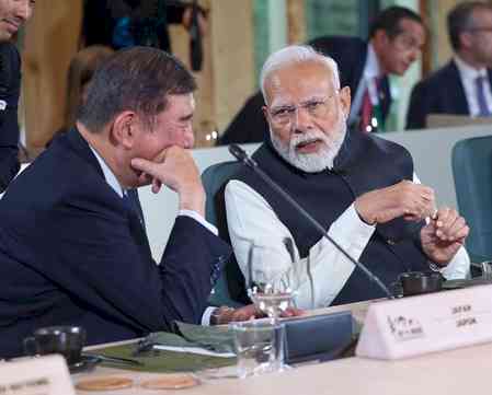 India, Japan committed to further boost bilateral ties: PM Modi on meeting with Japanese counterpart Ishiba