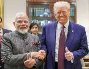 US Prez Trump invited PM Modi to US, says FS Misri   