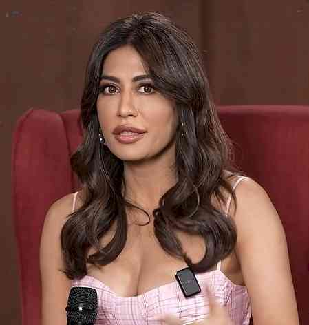 Chitrangda Singh on pay parity and age in Bollywood: ‘Change takes time, but it’s happening’