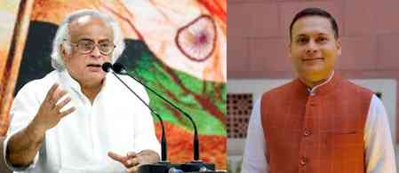 BJP slams Congress for ‘peddling falsehood’ over PM Modi-Trump phone call