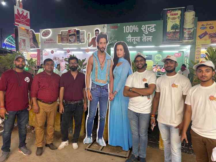 Sun Neo Adds a Special Spark to Nauchandi Mela with ‘Divya Prem: Pyaar Aur Rahasya Ki Kahani’