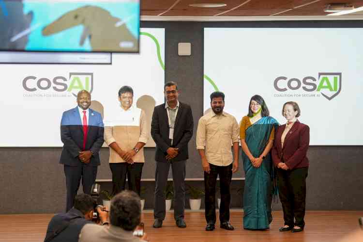 Google launches Google Safety Engineering Centre, India at Hyderabad