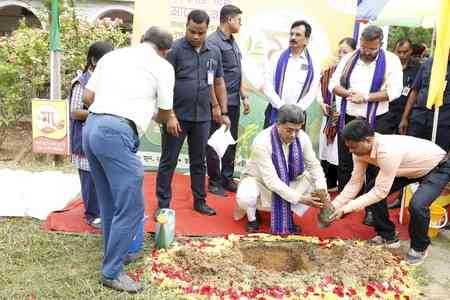 Tripura CM launches ‘Ek Ped Maa Ke Naam’ 2.0 campaign 