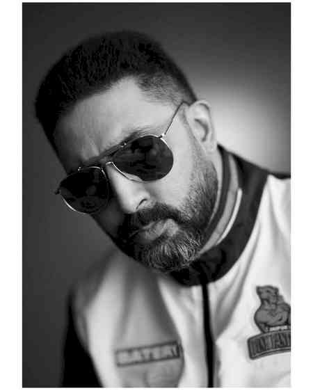 Abhishek Bachchan announces his next 'Kaalidhar Laapata' - a heartfelt tale about second chances 
