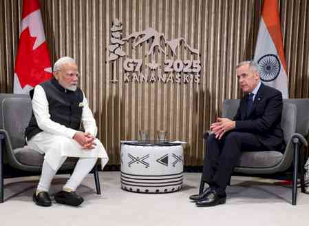 ‘Moment of much-needed reset’: Lawmaker Sahney on PM Modi-Carney meet 