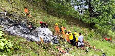 'Mountains of Misfortune': Second tragedy rocks Kedarnath within a week