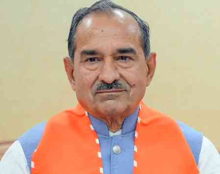 Congress making baseless remarks to hide internal discord: Rajasthan BJP chief
