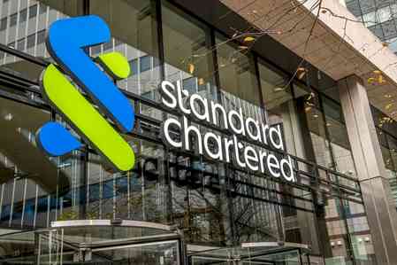 Media report on RBI scrutiny unverified and malicious: Standard Chartered Bank (Lead)