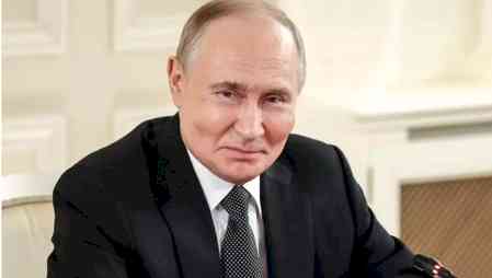 NATO rearmament not threat to Russia: Putin